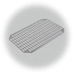 Picture of Mounting plate perforated (350x250x2 mm - 26x11 mm)