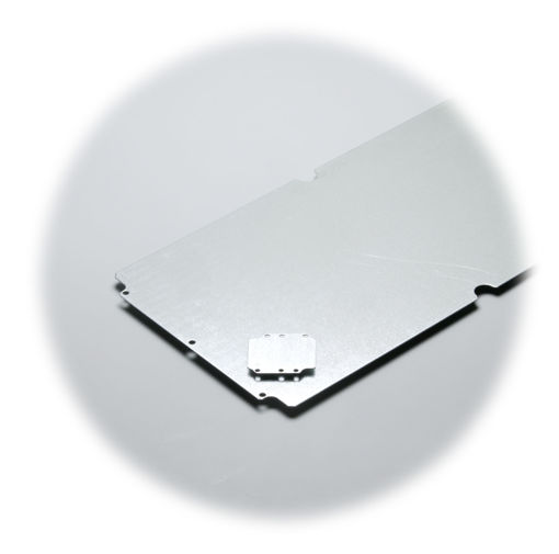 Picture of TM 1625 mounting plate
