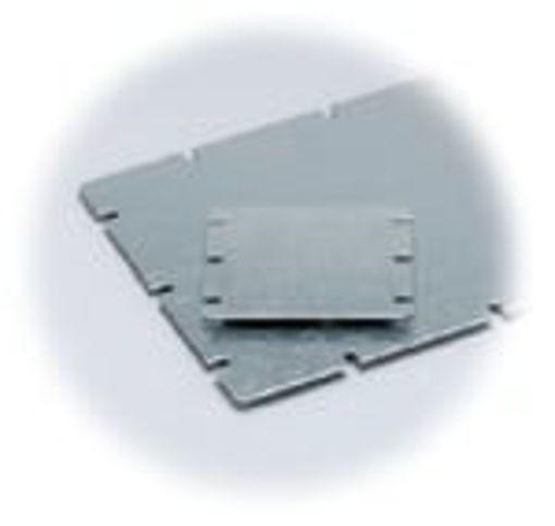 Picture of Back Panel (Galvanized steel), for enclosures: