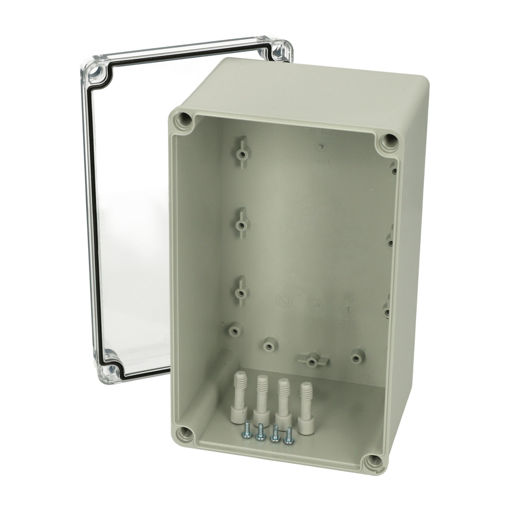 Picture of PC MH 125 T enclosure