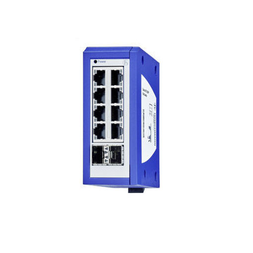Picture of GECKO 8TX/2SFP-PN