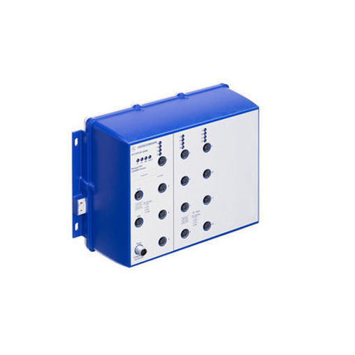 Picture of OCTOPUS 12FE-LV-Trainrouter