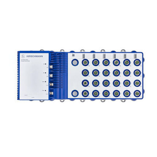 Picture of OCTOPUS 24GE-HV-Trainrouter