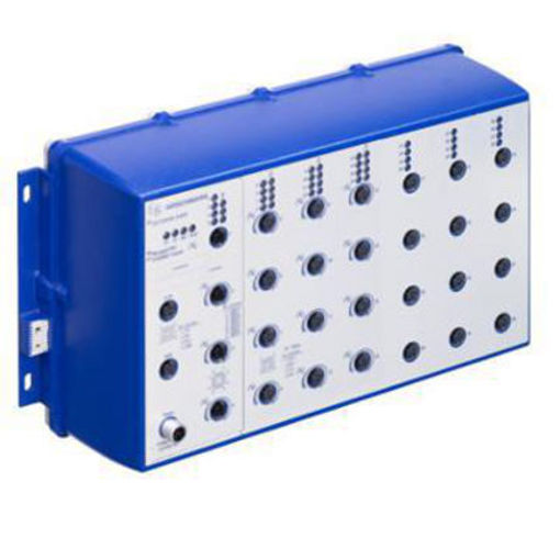 Picture of OCTOPUS 4GE-24FE-PoE-HV-Train