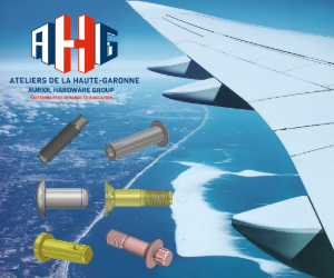 AHG Precision Fasteners