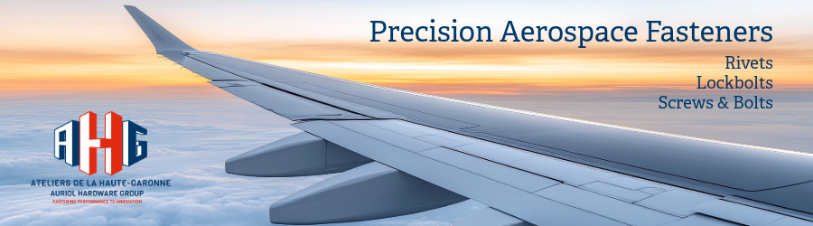 AHG Aerospace rivets and bolts