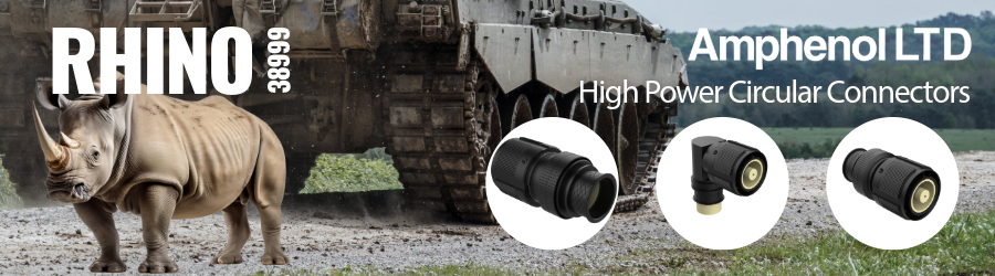 Amphenol Rhino 38999