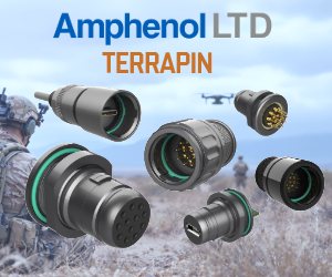 Amphenol Terrapin