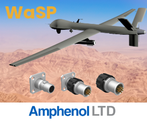Amphenol Wasp microminiature