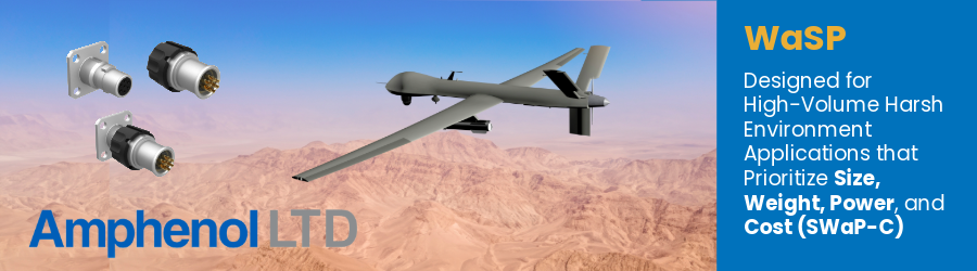 Amphenol WaSP