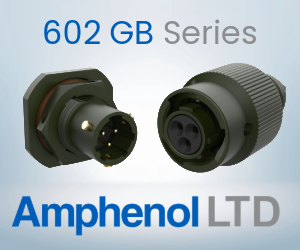 Amphenol 602 Connectors