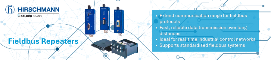 Fieldbus Repeaters