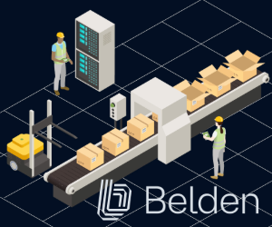 Belden warehouse 4.0