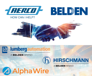 Belden Logo