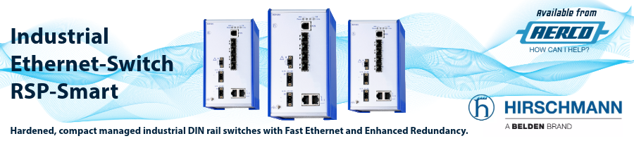 Introducing the Hirschmann RSP-Smart | Aerco