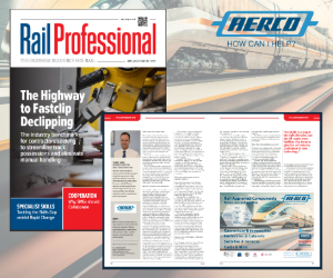 Rail Professional Magazine