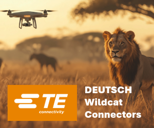 TE Wildcat Connectors