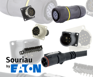 Souriau Trim Trio