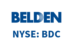 Belden Inc Logo