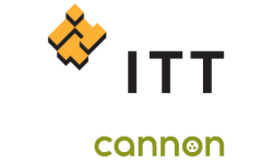 ITT Cannon Logo