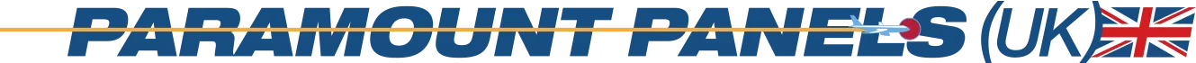 Paramount Panels Logo