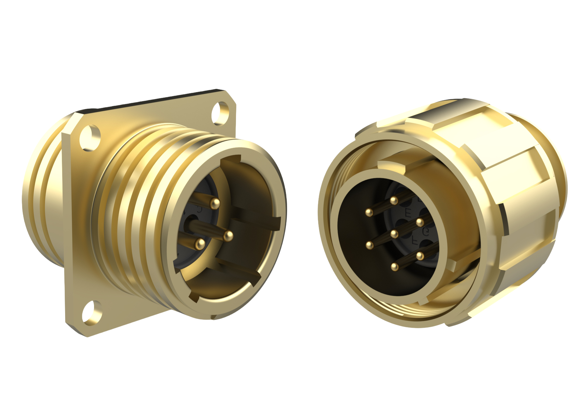 608 Marine Connectors