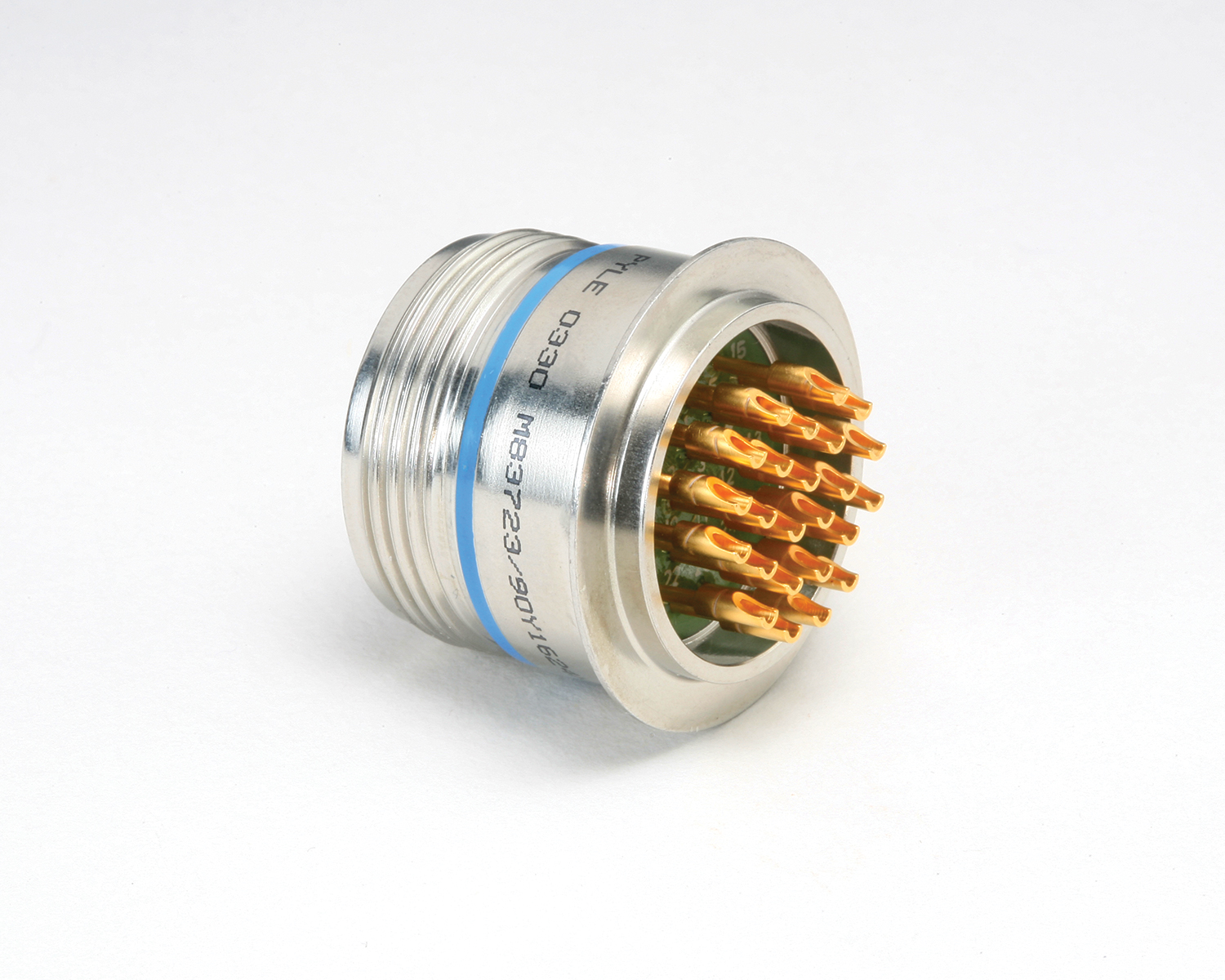 Hermetic MIL-DTL 83723 Connectors