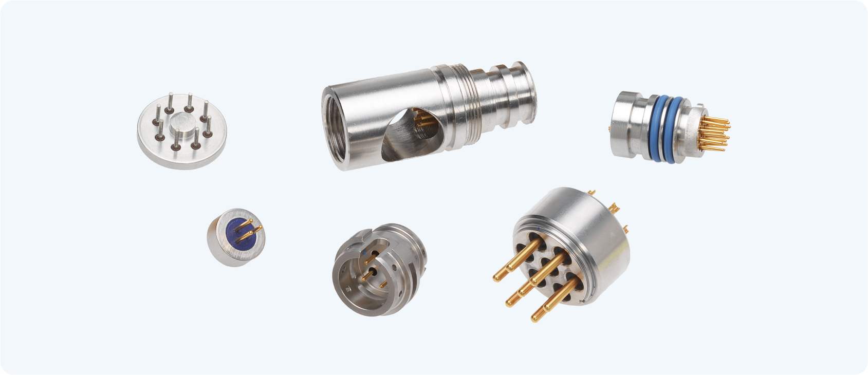 Martec Hermetic Connectors