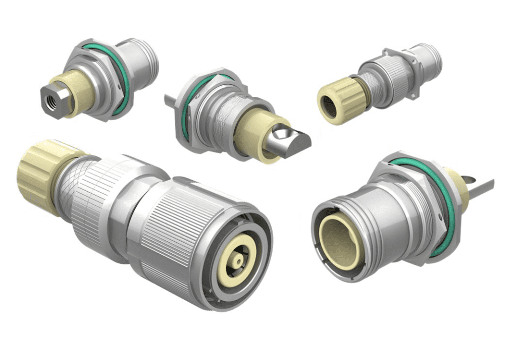 RAPTOR Connectors