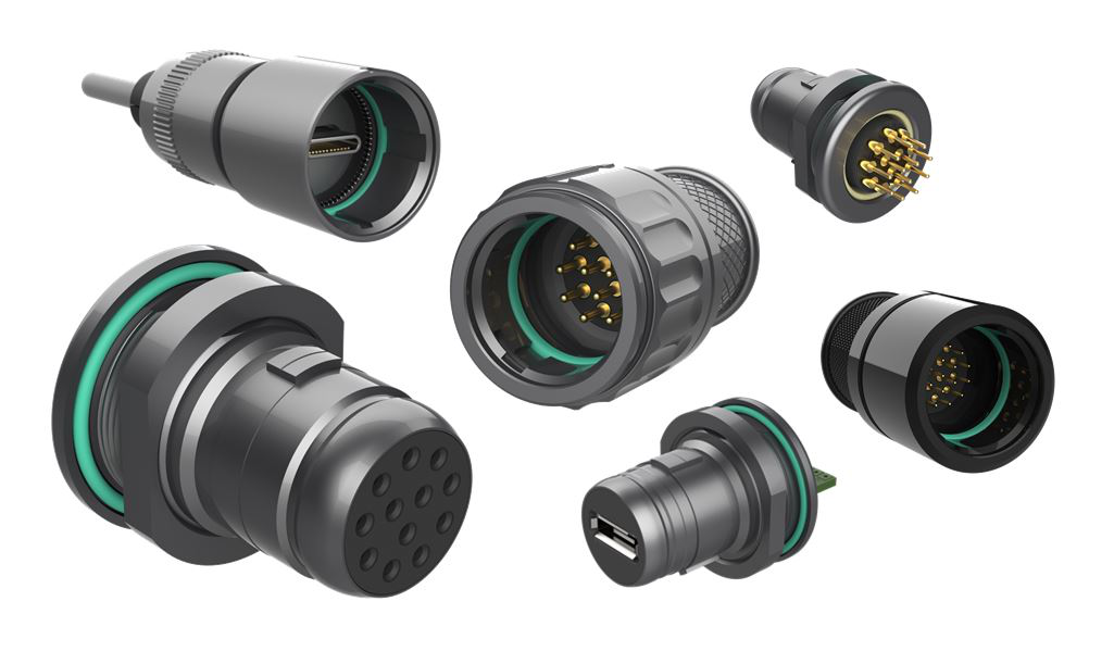 Terrapin Connectors