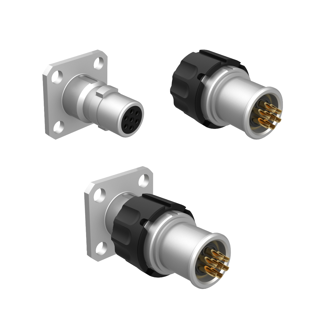 WaSP Microminiature Connectors