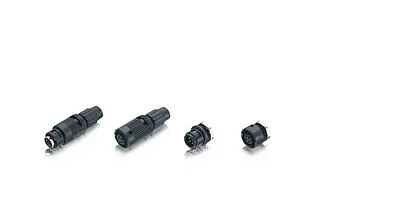 Bayonet IP14 Connectors