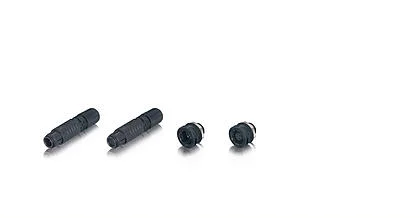 PUSH-PULL MICRO IP67 Connectors