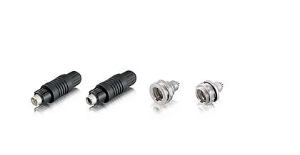 PUSH-PULL IP67 Connectors