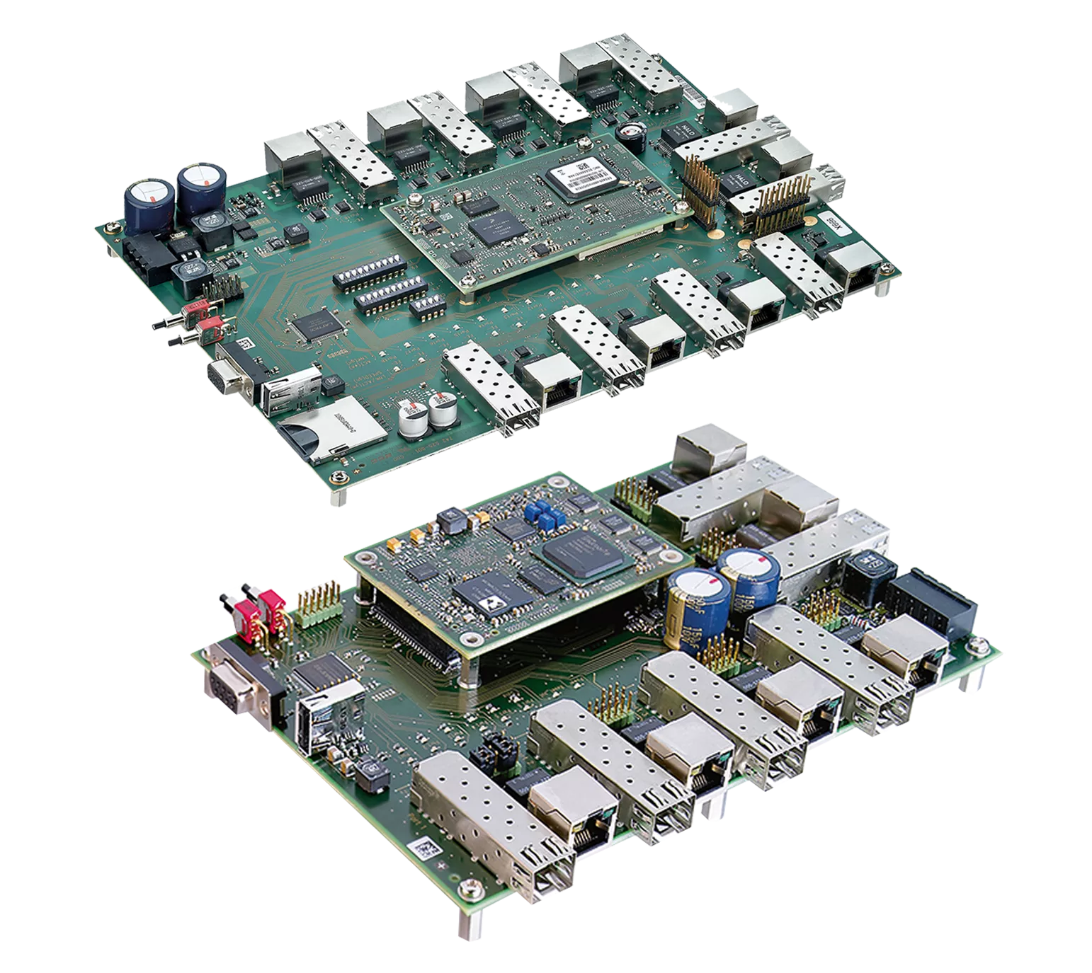 Embedded Switches