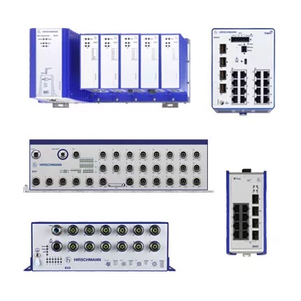 Managed Switches