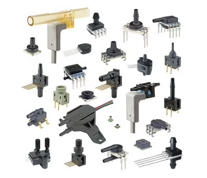 Pressure Sensors