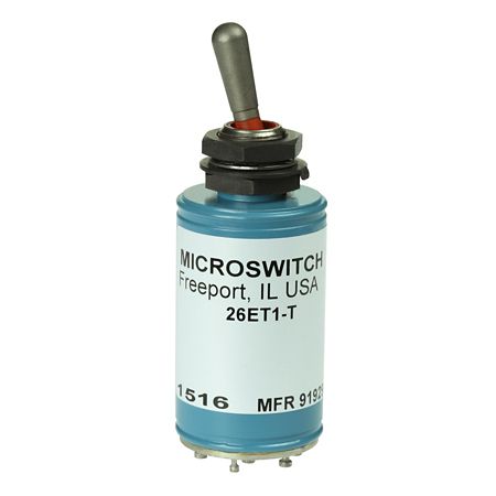 Honeywell ET Series Switches