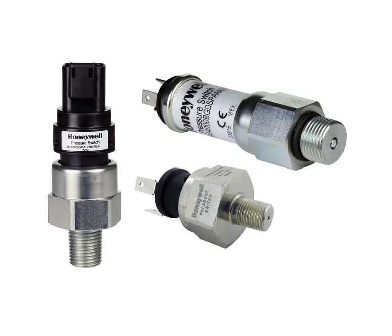 Honeywell Pressure Switches