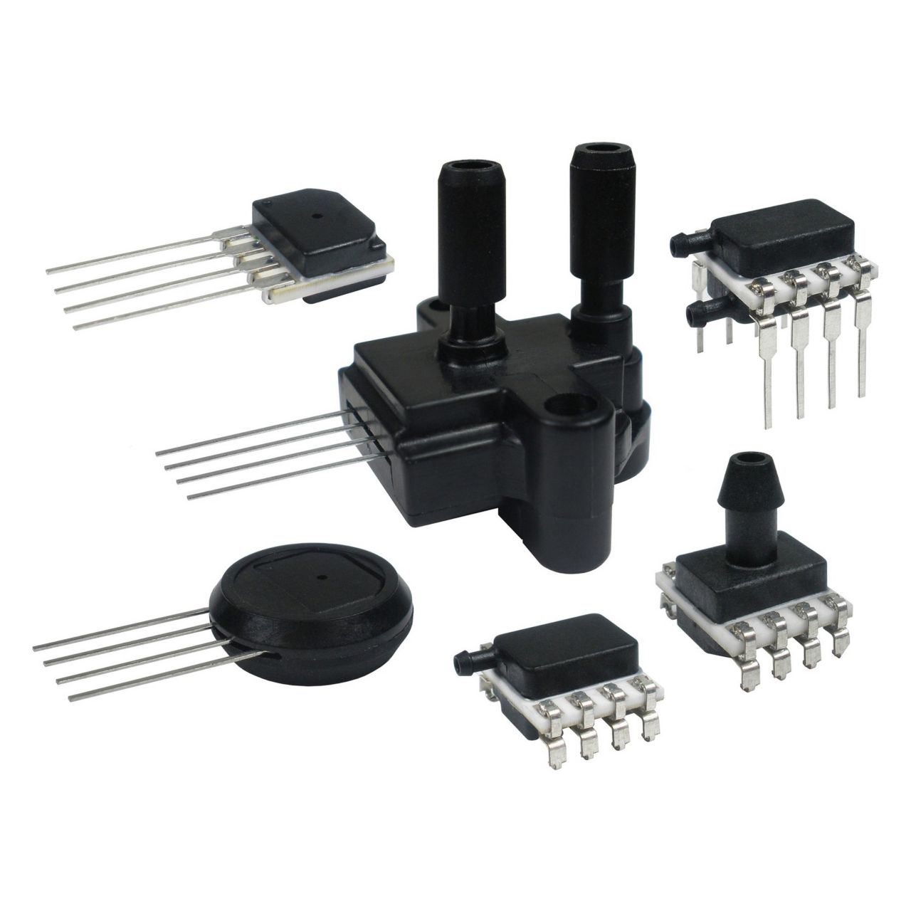 TSC Series Pressure Sensors