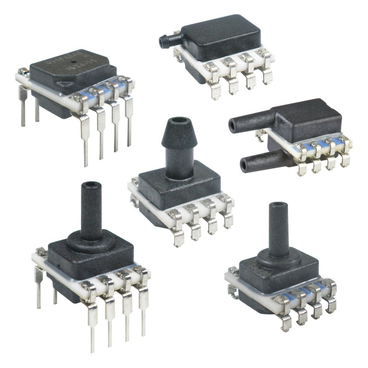 RSC Series Pressure Sensors