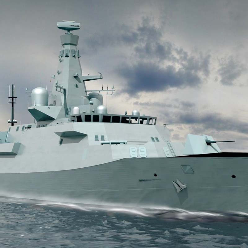 MARL Defence Solutions