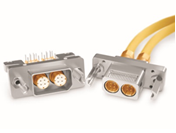 Fibre Channel D-Sub Connectors