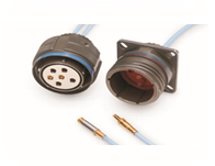 High Frequency Coax Contacts (MHC)