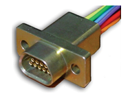 Micro-D Filter Series Connectors