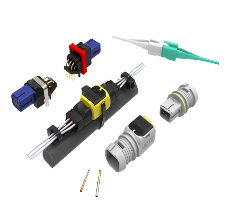 TE 369 Connectors