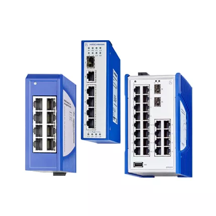 Unmanaged Switches